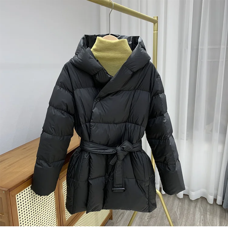 Ana Chaqueta de plumón