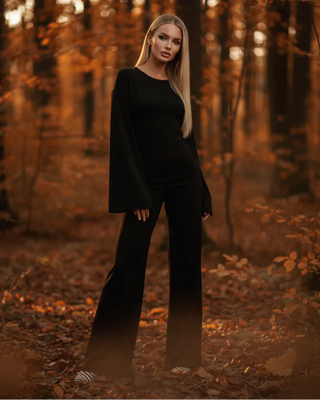 Conjuntos y pantalones