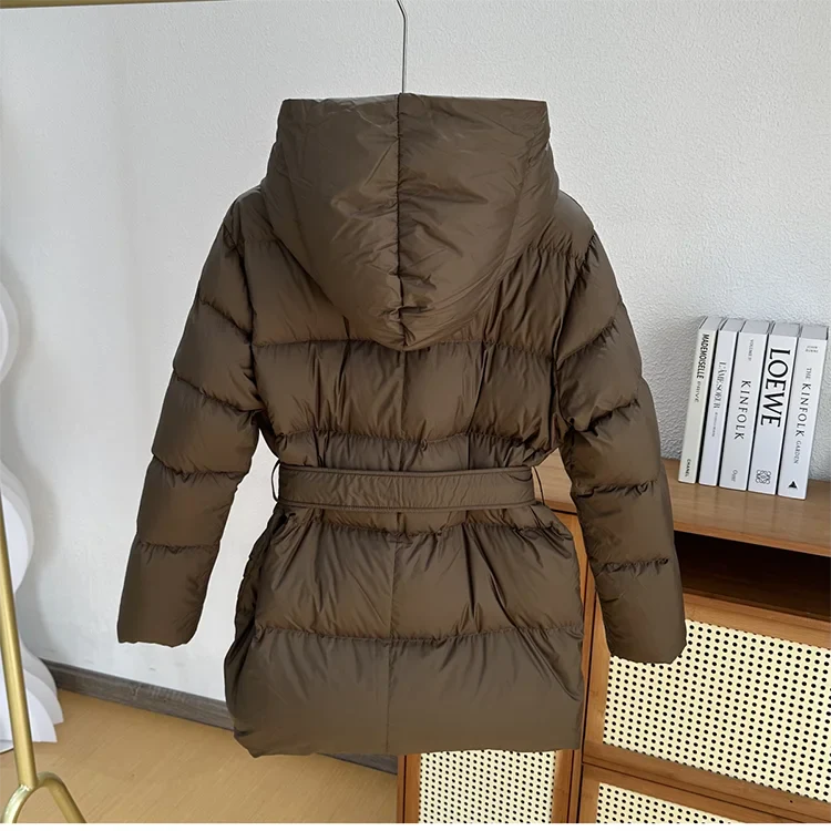 Ana Chaqueta de plumón