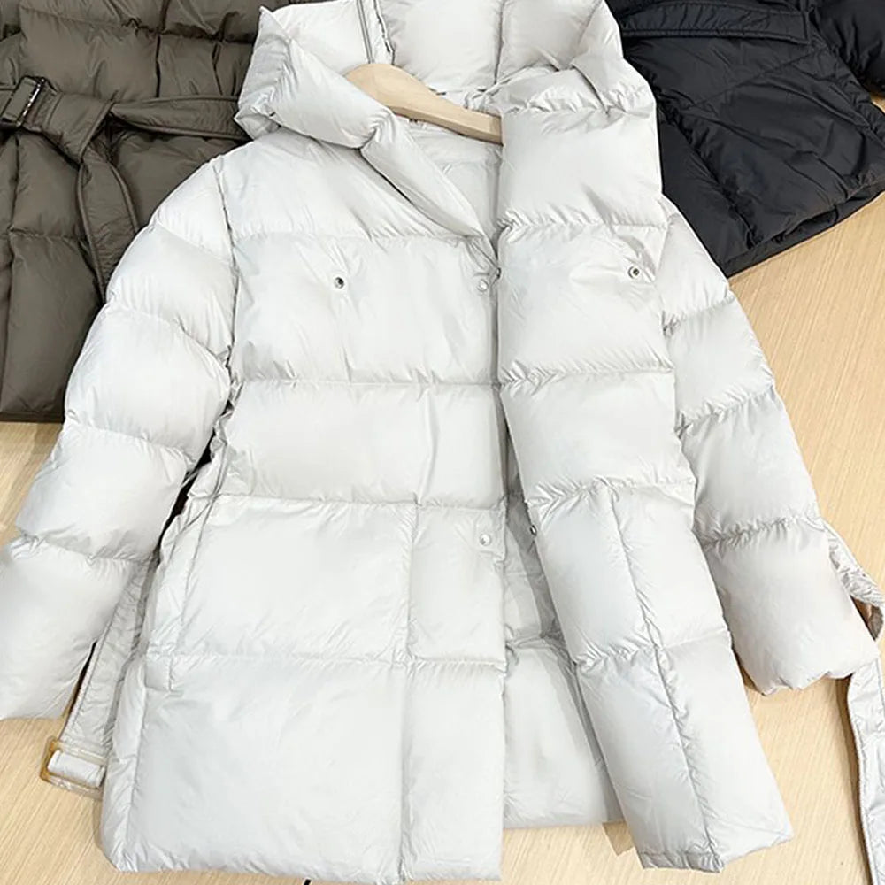 Ana Chaqueta de plumón