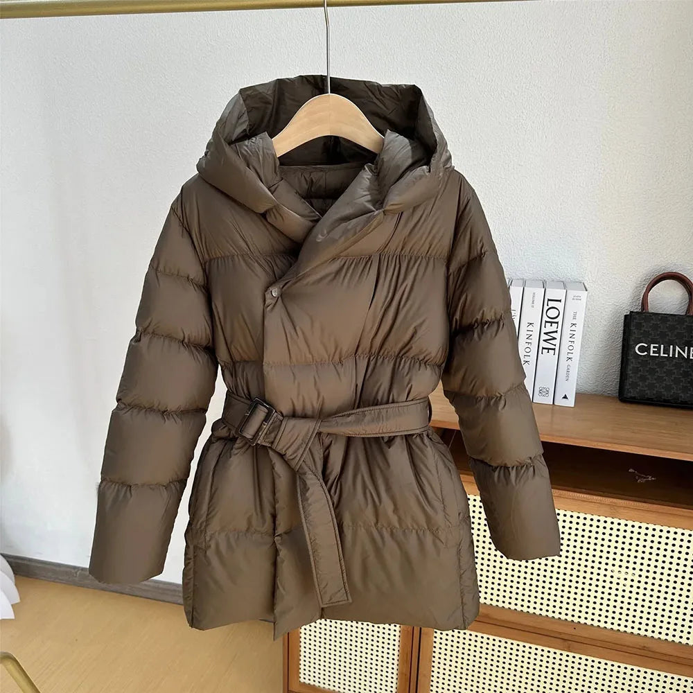 Ana Chaqueta de plumón