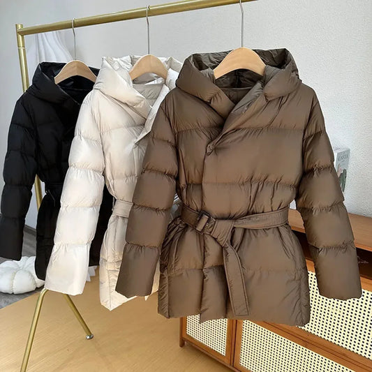 Ana Chaqueta de plumón