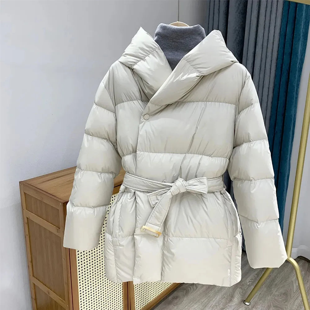 Ana Chaqueta de plumón