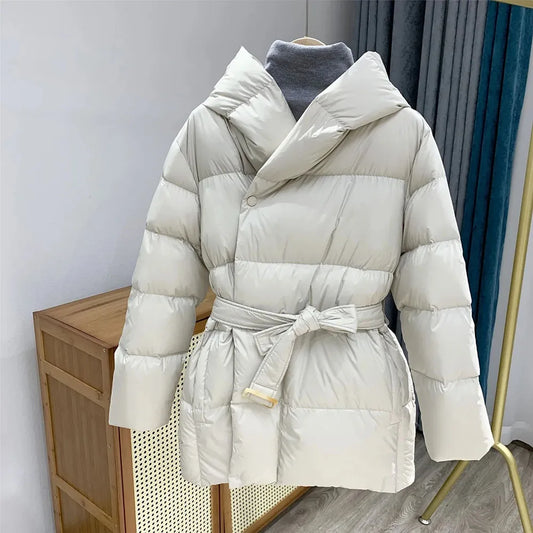 Ana Chaqueta de plumón