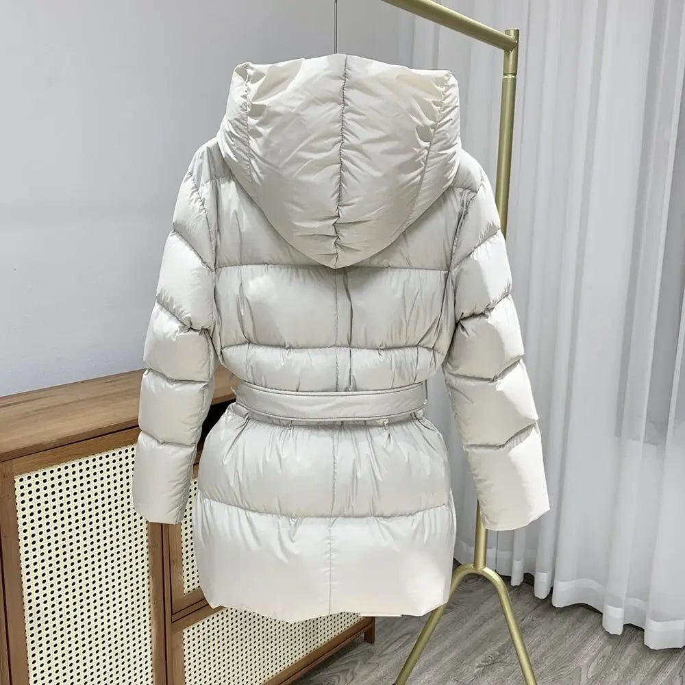 Ana Chaqueta de plumón
