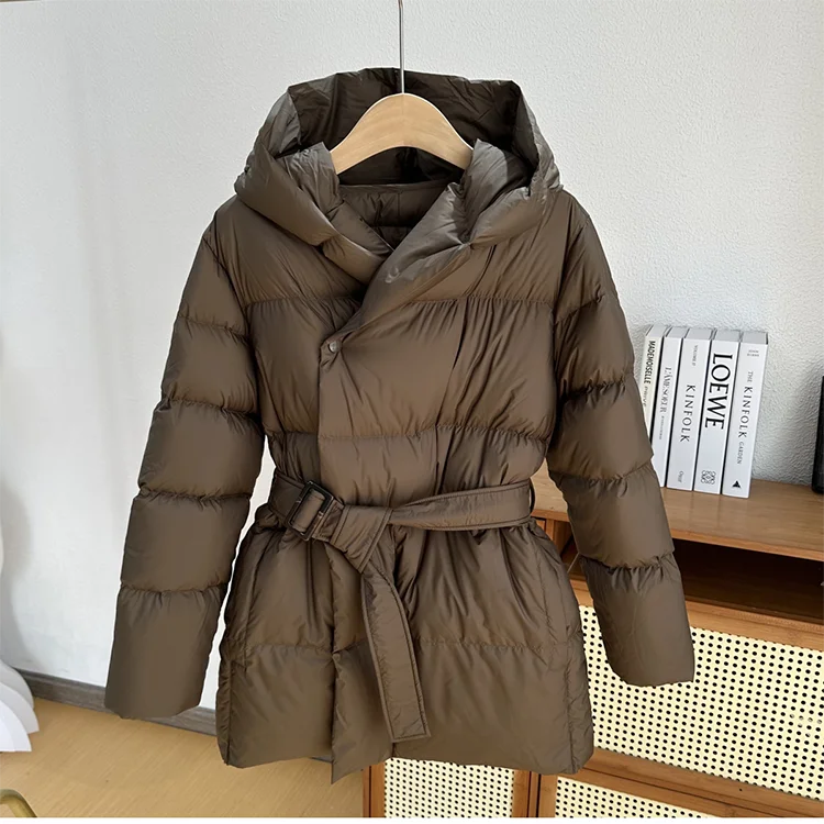 Ana Chaqueta de plumón