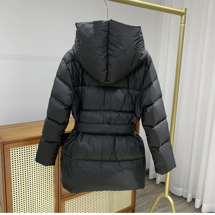 Ana Chaqueta de plumón