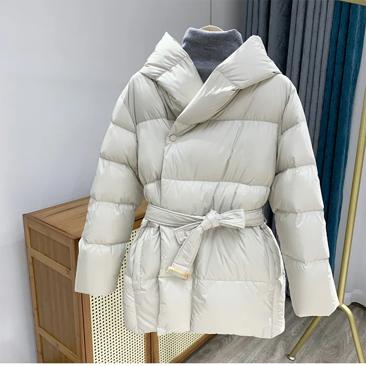 Ana Chaqueta de plumón