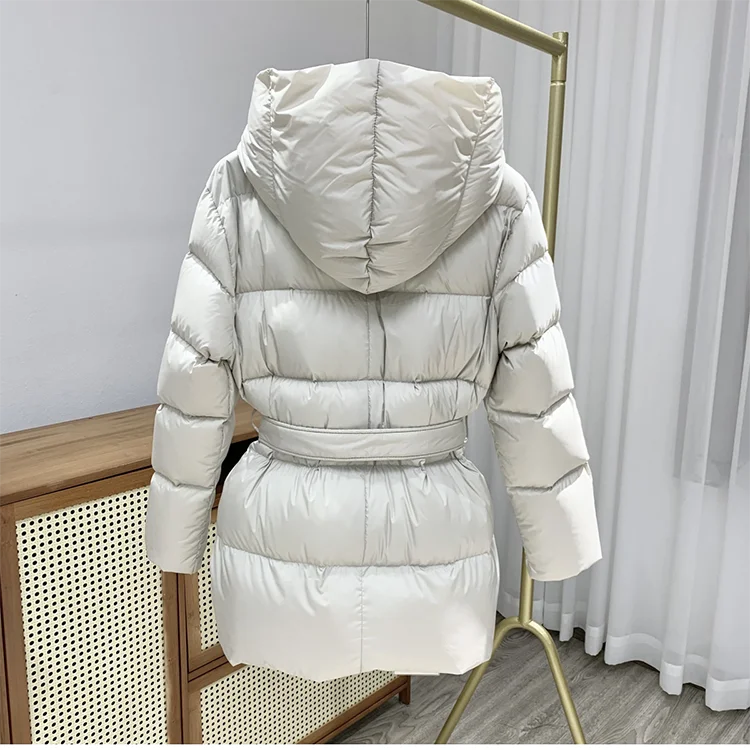 Ana Chaqueta de plumón