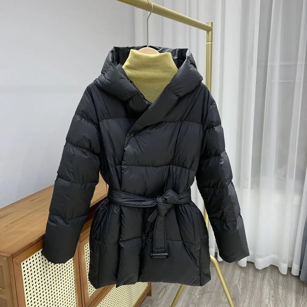 Ana Chaqueta de plumón